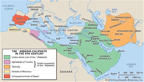 Bitwa nad Kadisija - Ziemia Perska pod wpływem Arabów i początek Islamskiego Imperium