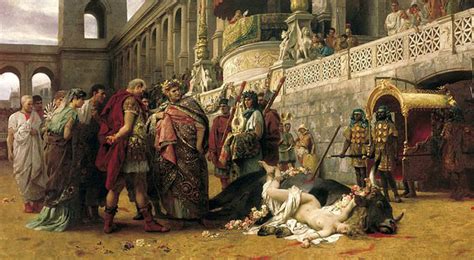 Uprising of Carausius; Zamach na Imperium Rzymskie, Rozwiązanie Kryzysu Politycznego w Brytanii